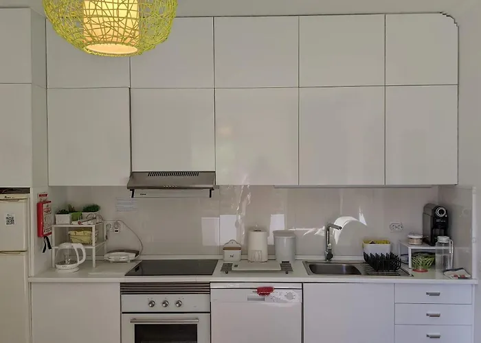 Hideaway Apartamento Quarteira