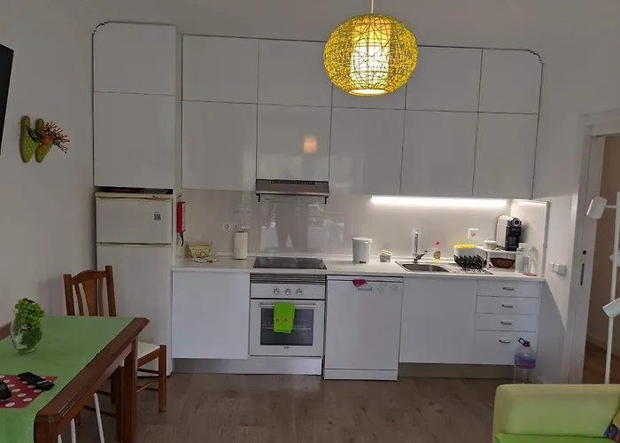 Apartamento Hideaway